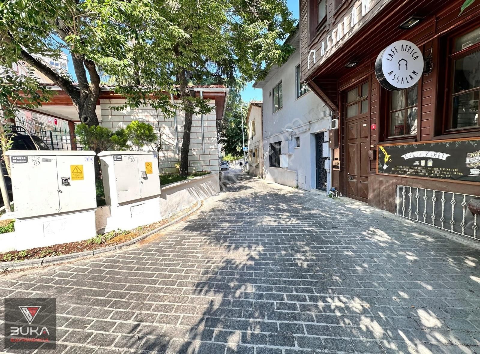 Çengelköy Sahile Yürüme Eşyalı Şık 1+0 Kiralık Stüdyo Daire - Görsel 28