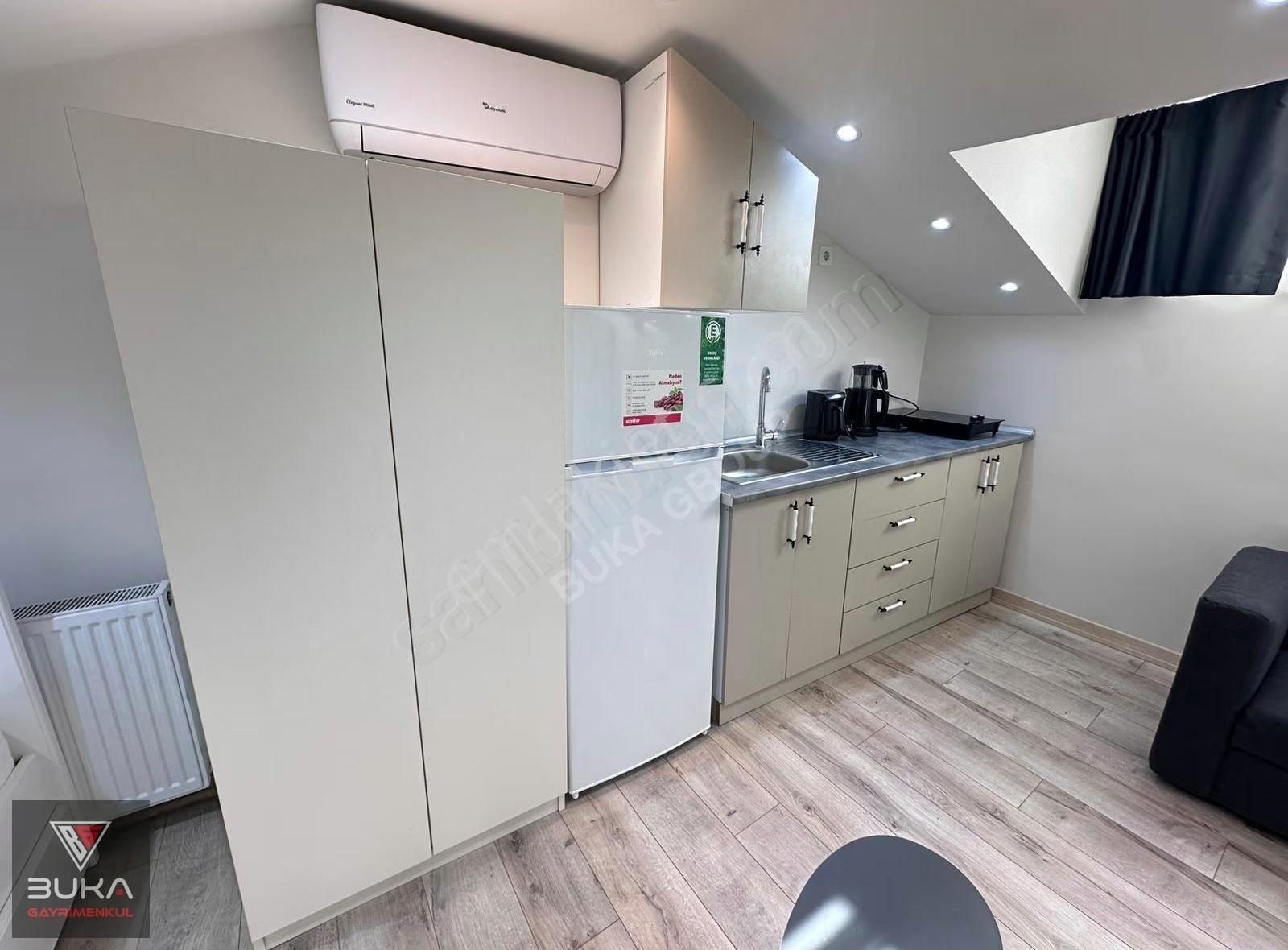 Çengelköy Sahile Yürüme Eşyalı Şık 1+0 Kiralık Stüdyo Daire - Görsel 17