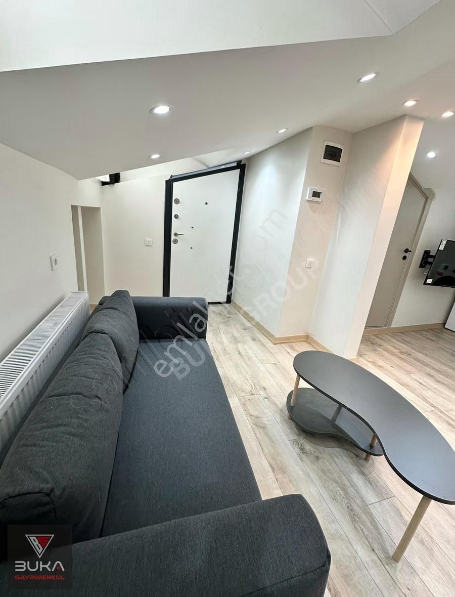 Çengelköy Sahile Yürüme Eşyalı Şık 1+0 Kiralık Stüdyo Daire - Görsel 34
