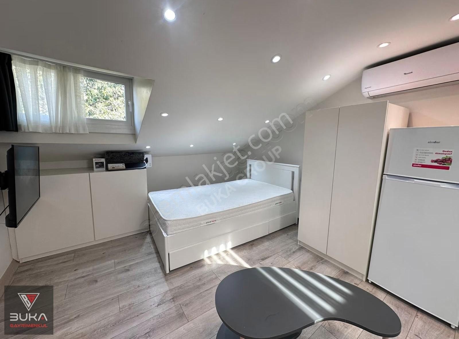 Çengelköy Sahile Yürüme Eşyalı Şık 1+0 Kiralık Stüdyo Daire - Görsel 7