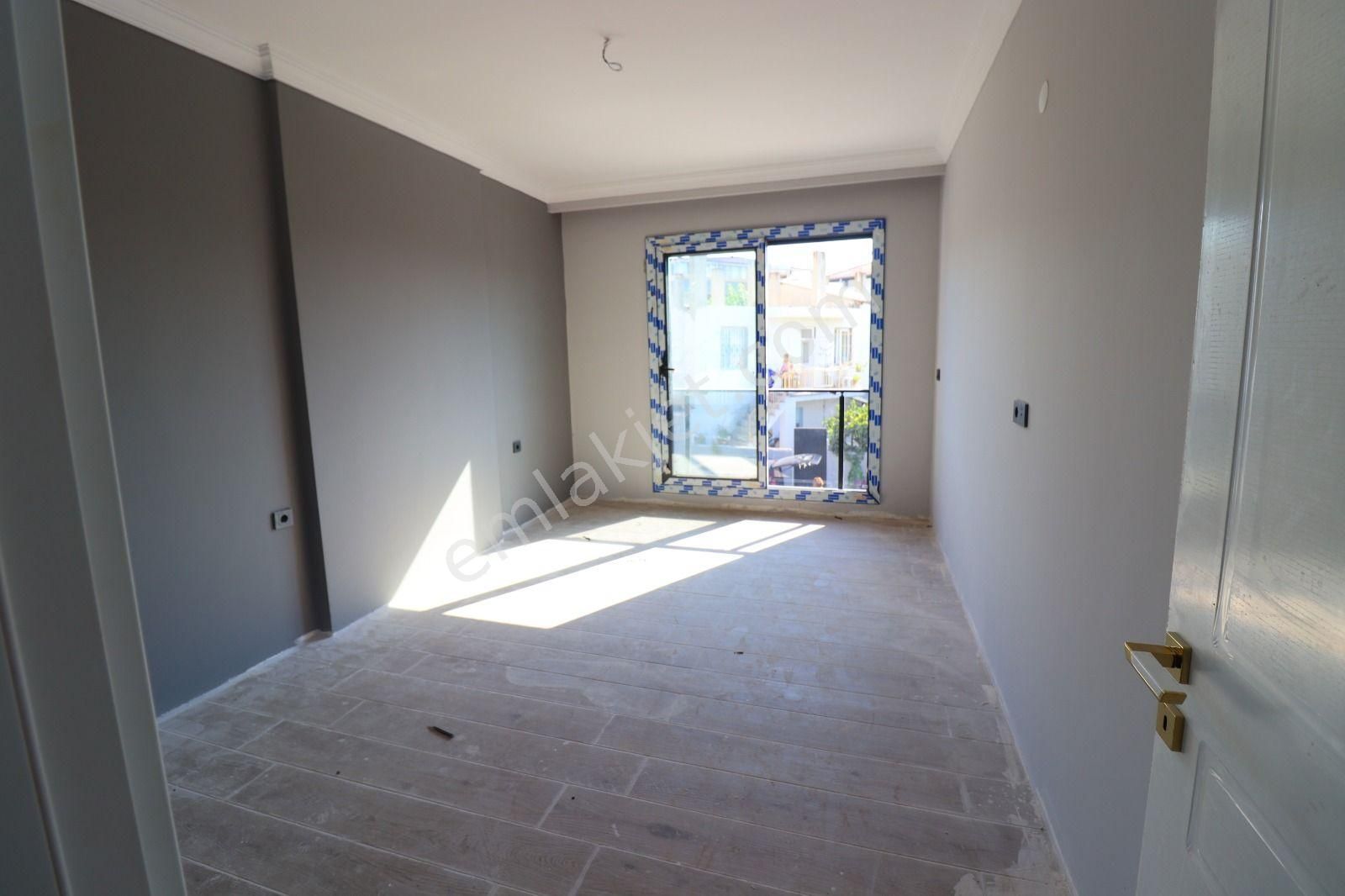 Seferihisar Ürkmez De Satılık Sıfır 3+1 Müatakil Lüks Villa - Görsel 19