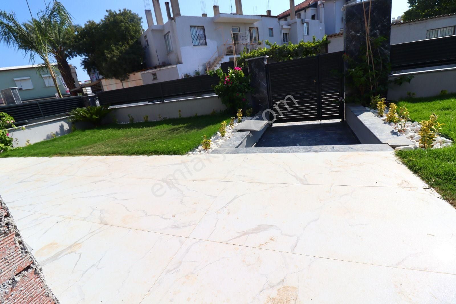 Seferihisar Ürkmez De Satılık Sıfır 3+1 Müatakil Lüks Villa - Görsel 6