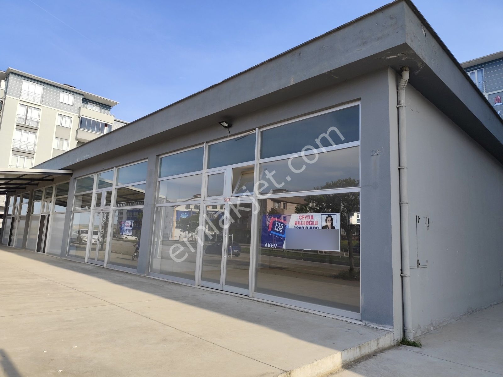 Müstakil Bina Halinde Dükkan! Farklı Kullanımlara Uygundur - Görsel 21