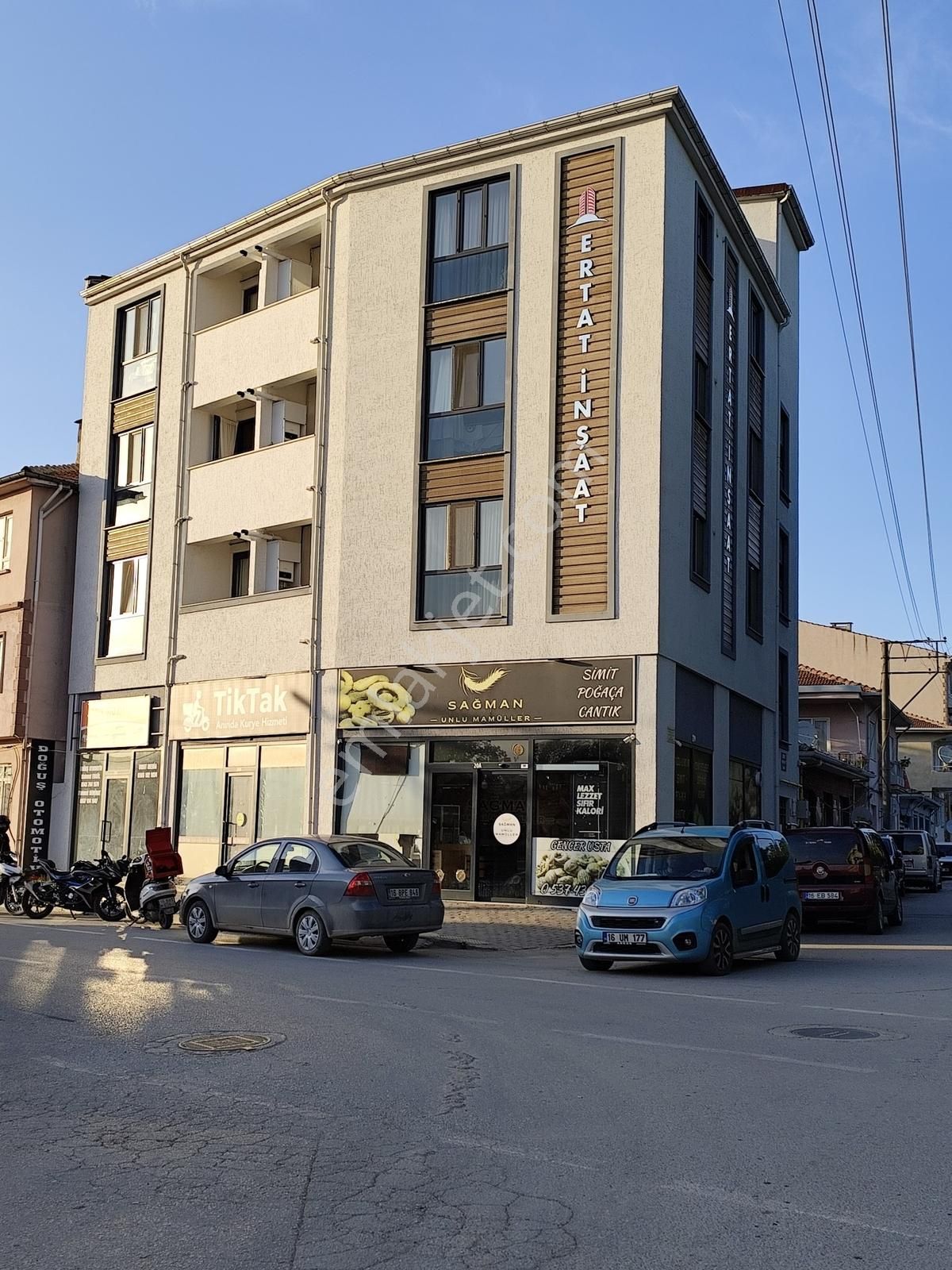 Yenişehir'de Kira Getirili İşyeri - Görsel 5