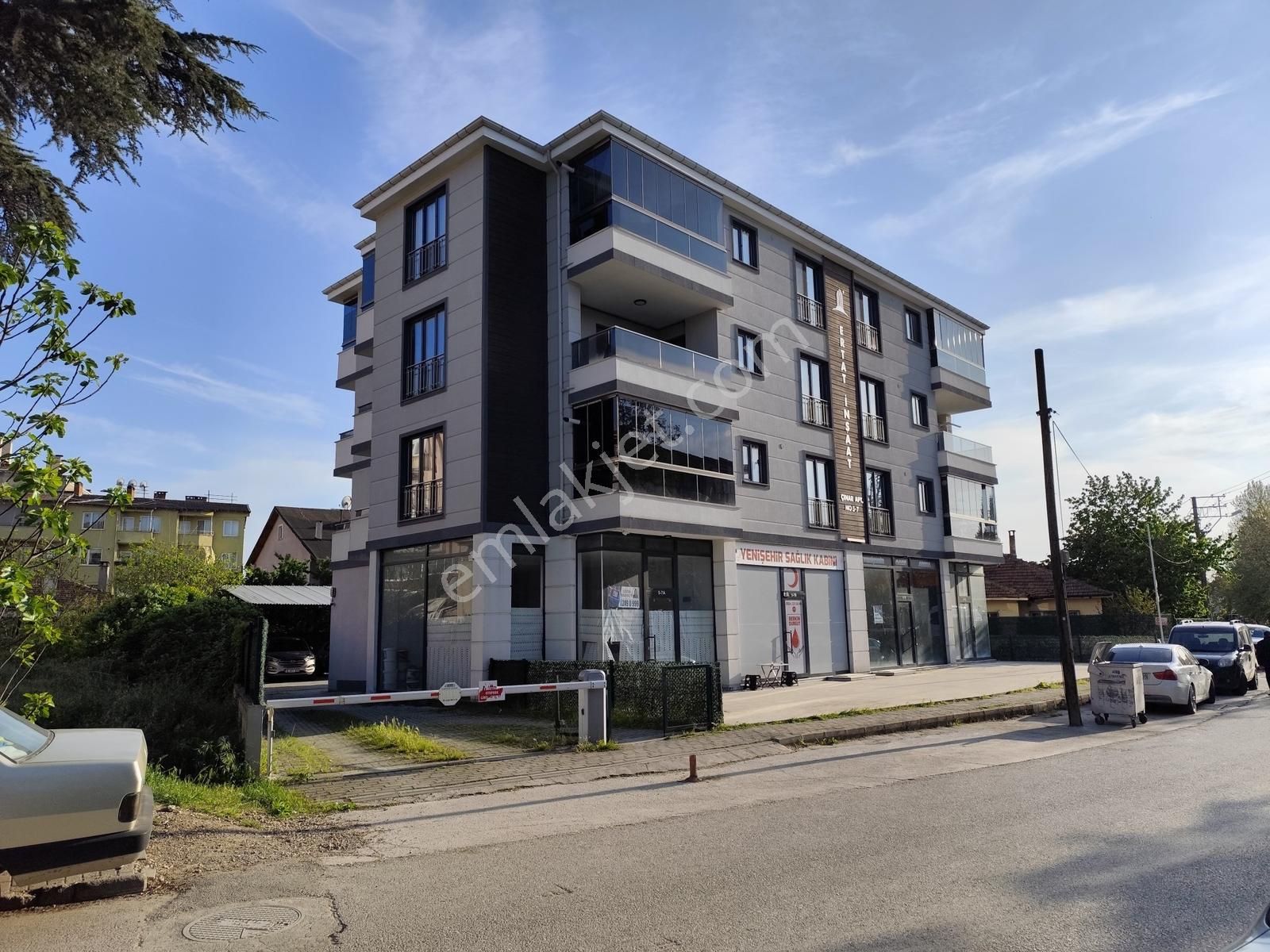 Yeni Hükümet Konağı'nın Dibinde Satılık Fırsat Dükkan - Görsel 33