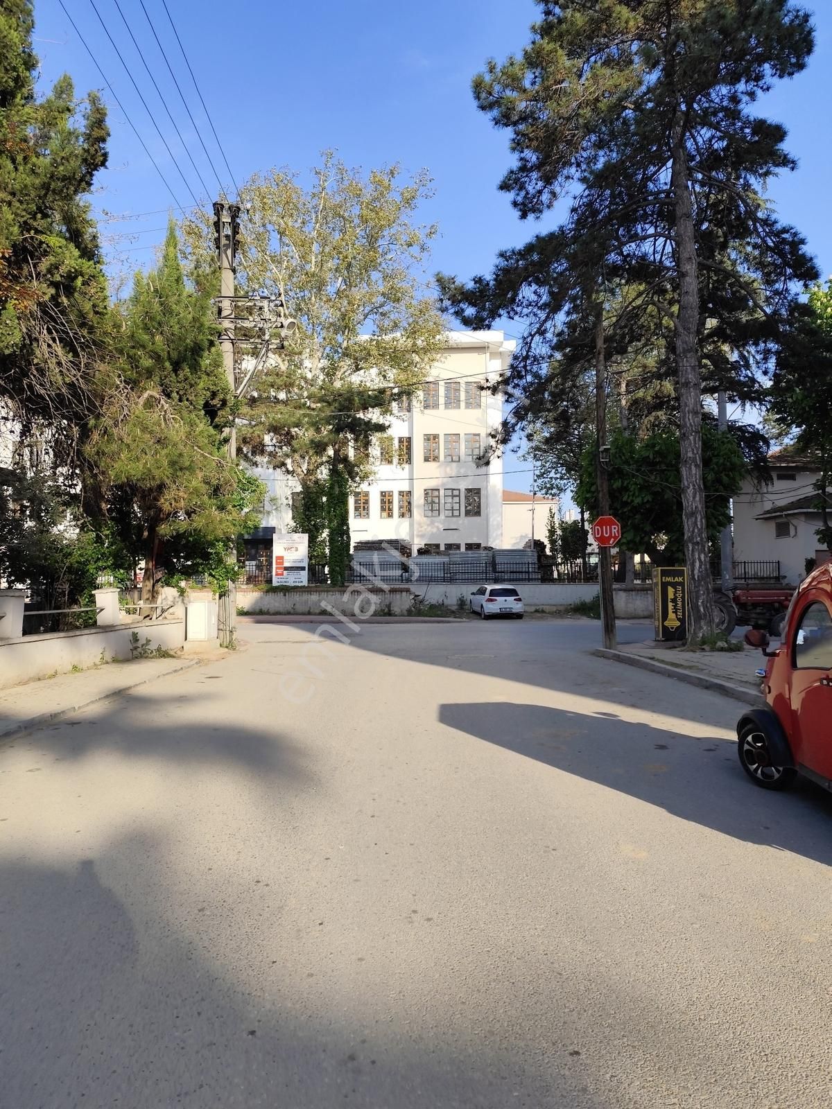 Yeni Hükümet Konağı'nın Dibinde Satılık Fırsat Dükkan - Görsel 8