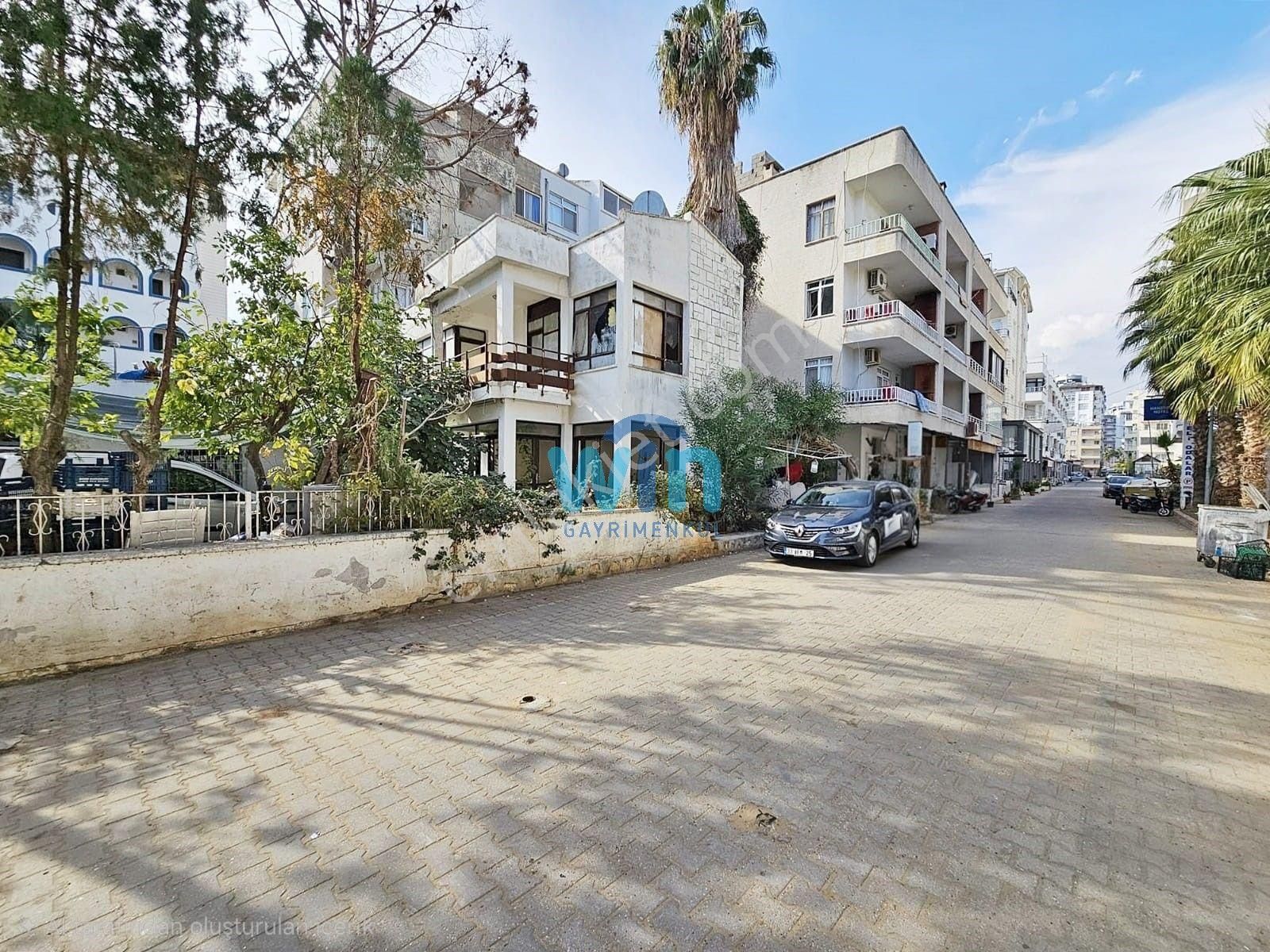 Win'den Erdemli Kızkalesinde Denize 50metre Mesafe Satılık Arsa - Görsel 7