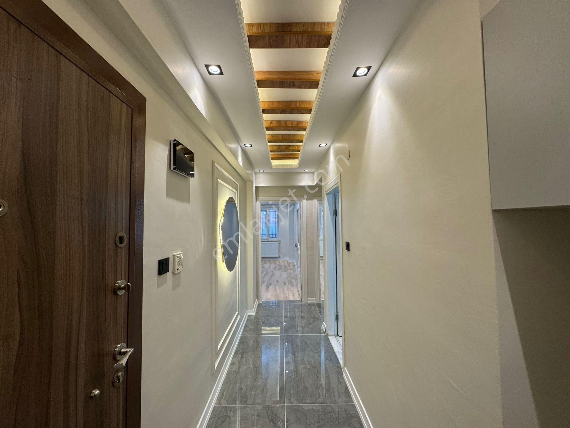 Alyans Life İnşaat'tan Full Dekorlu Lüks Daire - Görsel 2