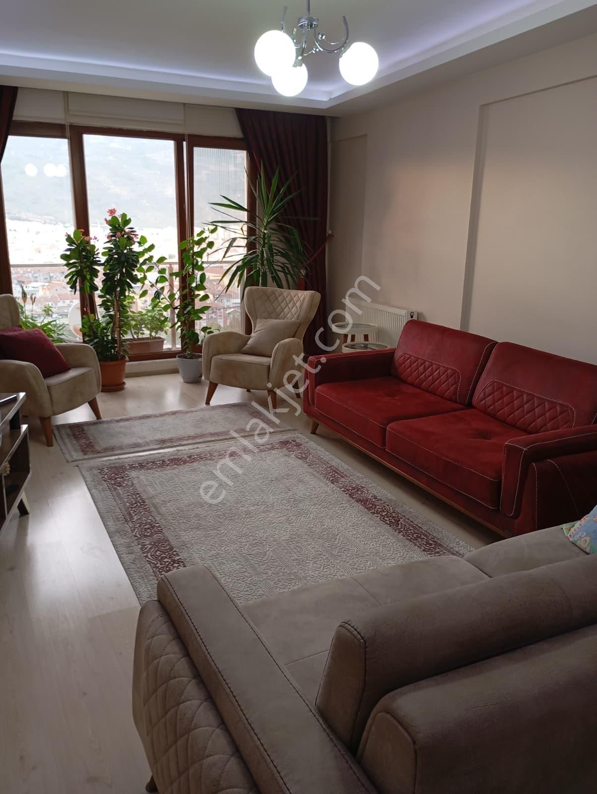 Gemlik Hisartepe De 3+1 Satılık Yeni Daire - Görsel 2