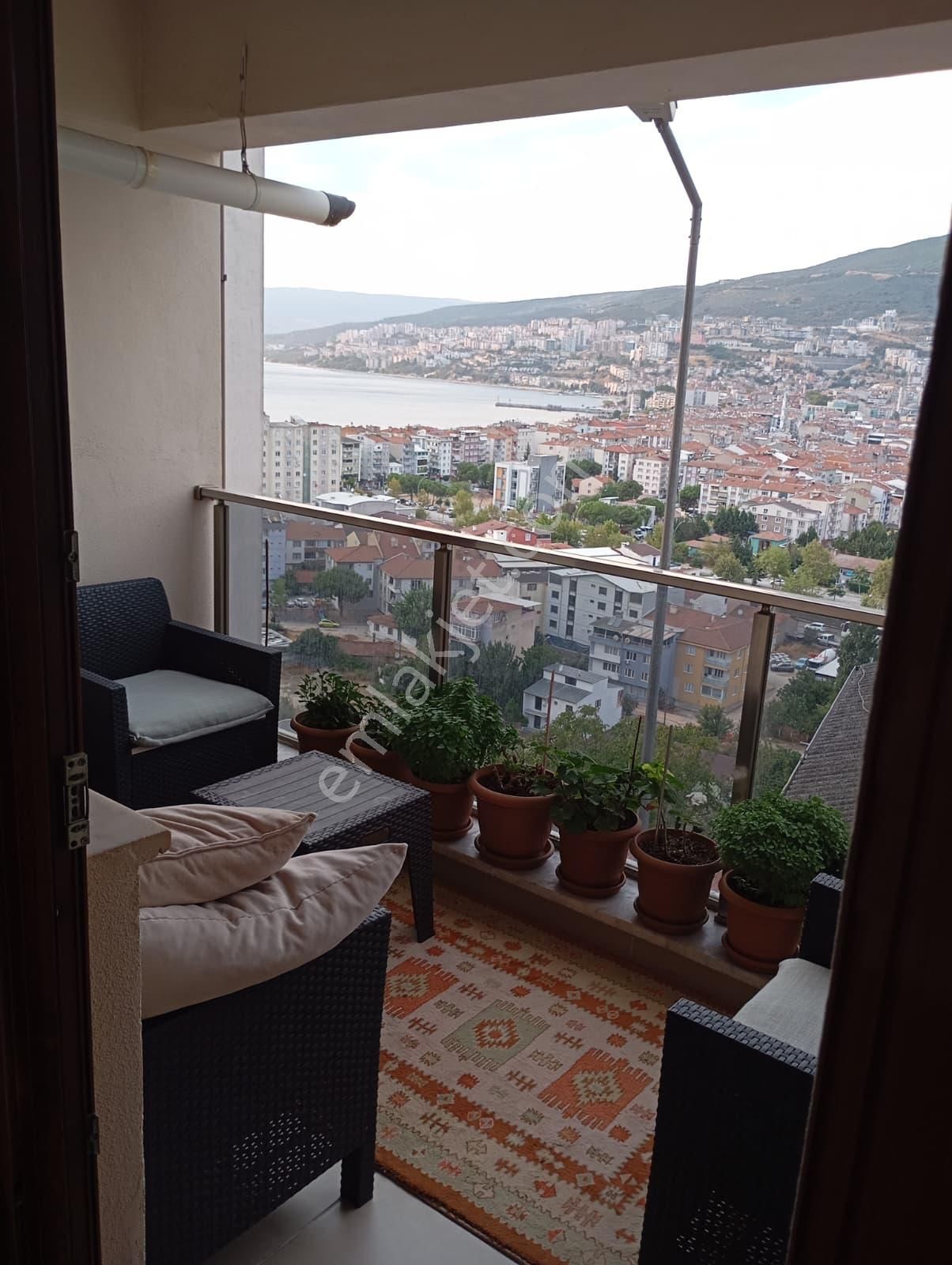 Gemlik Hisartepe De 3+1 Satılık Yeni Daire