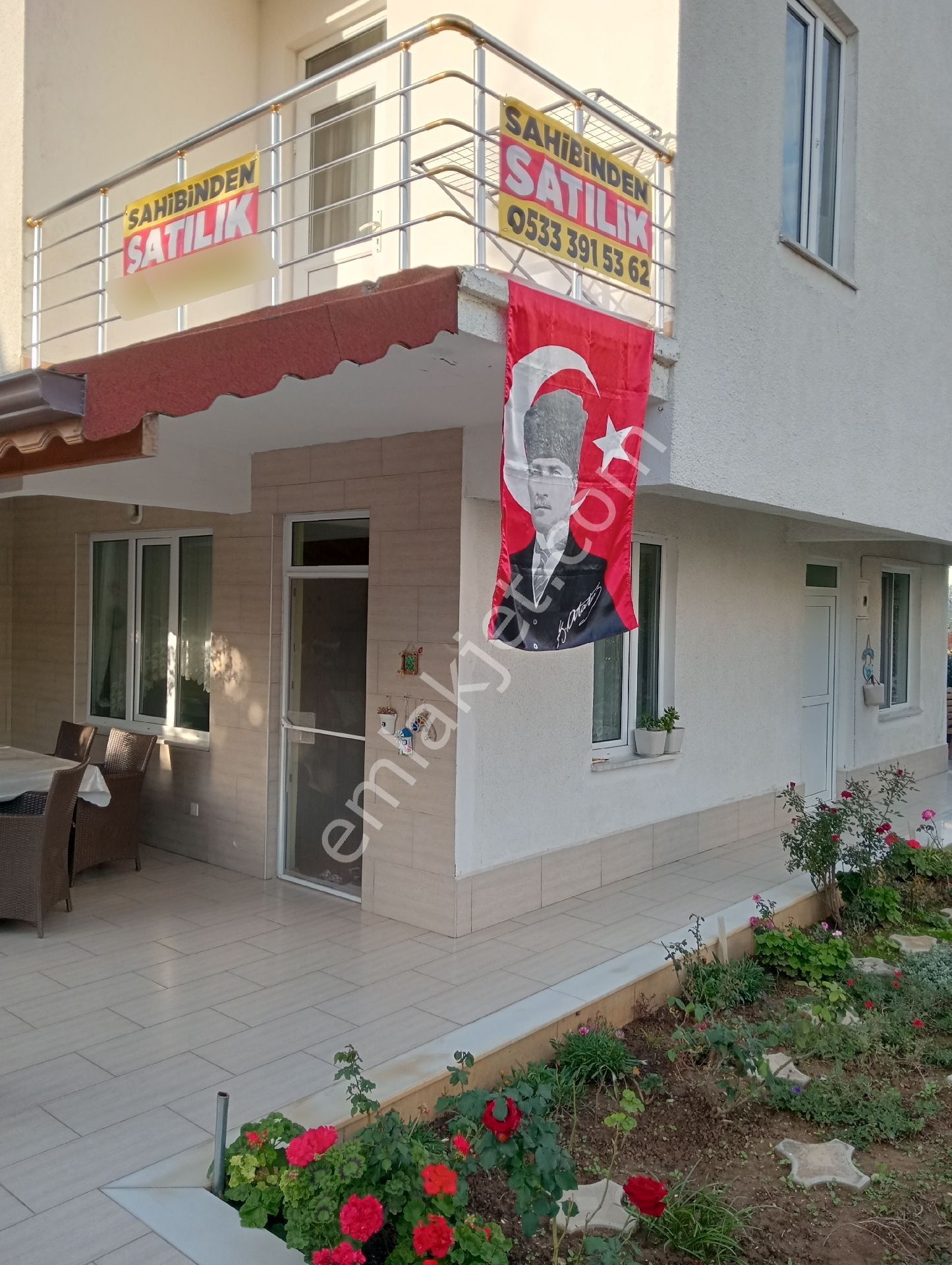 Sahibinden Satılık Villa Yeğen 1 Marmara Ereğlisi - Görsel 2