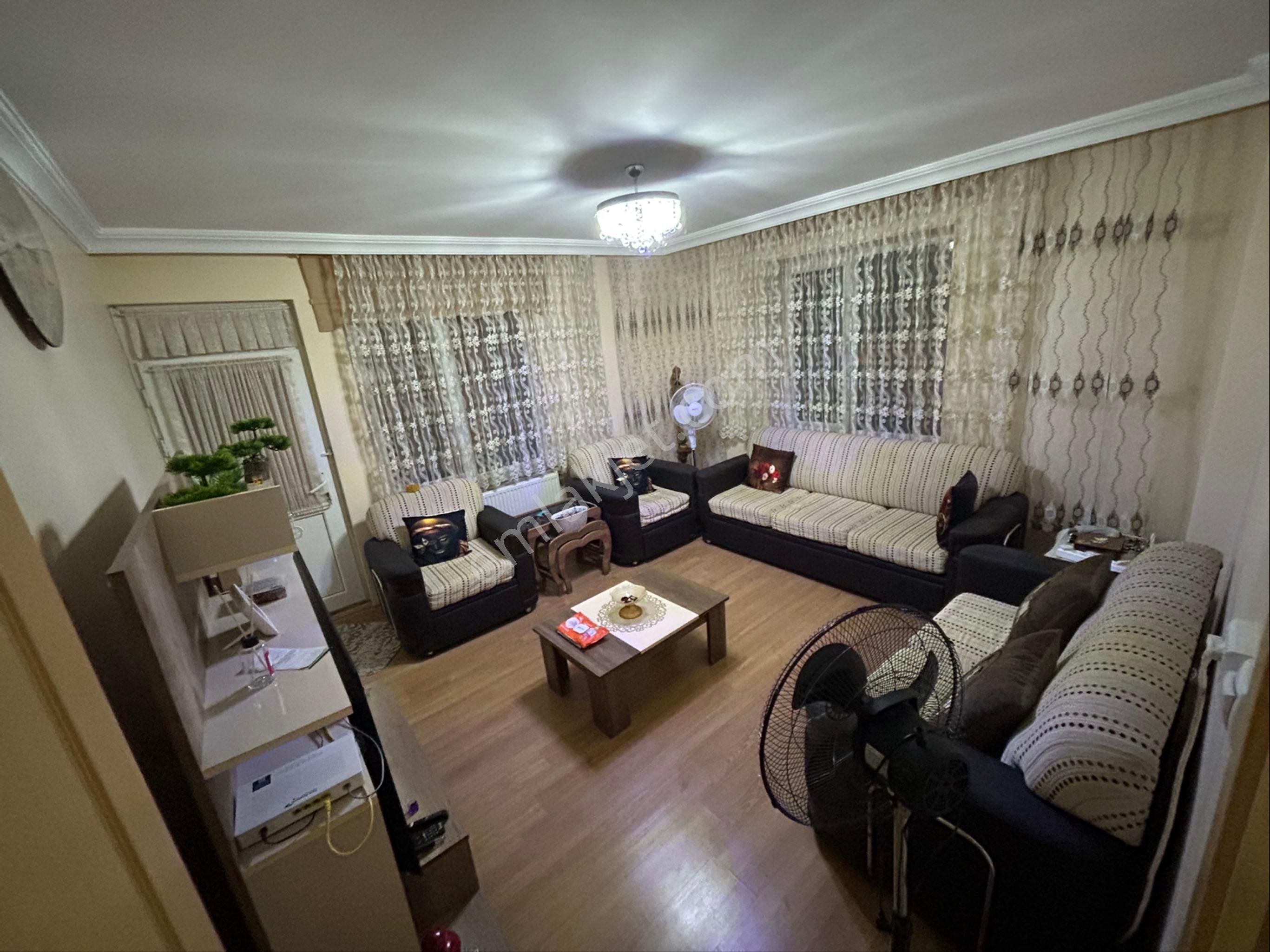 Canyapı’dan Bahçelievler Mahallesinin Gözde Konumlarında Süper 2+1-90m2 Yüksek Giriş - Görsel 7