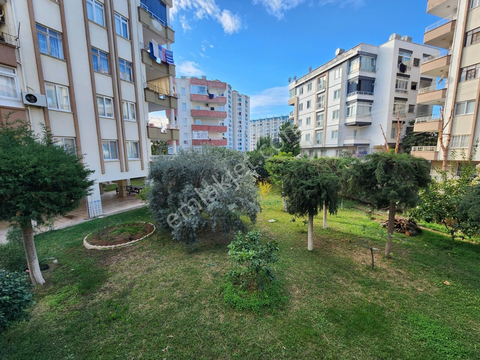 Karınca'dan Akdeniz Mh'de Bağımsız Mutfak Site İçi 3+1 Kiralık!