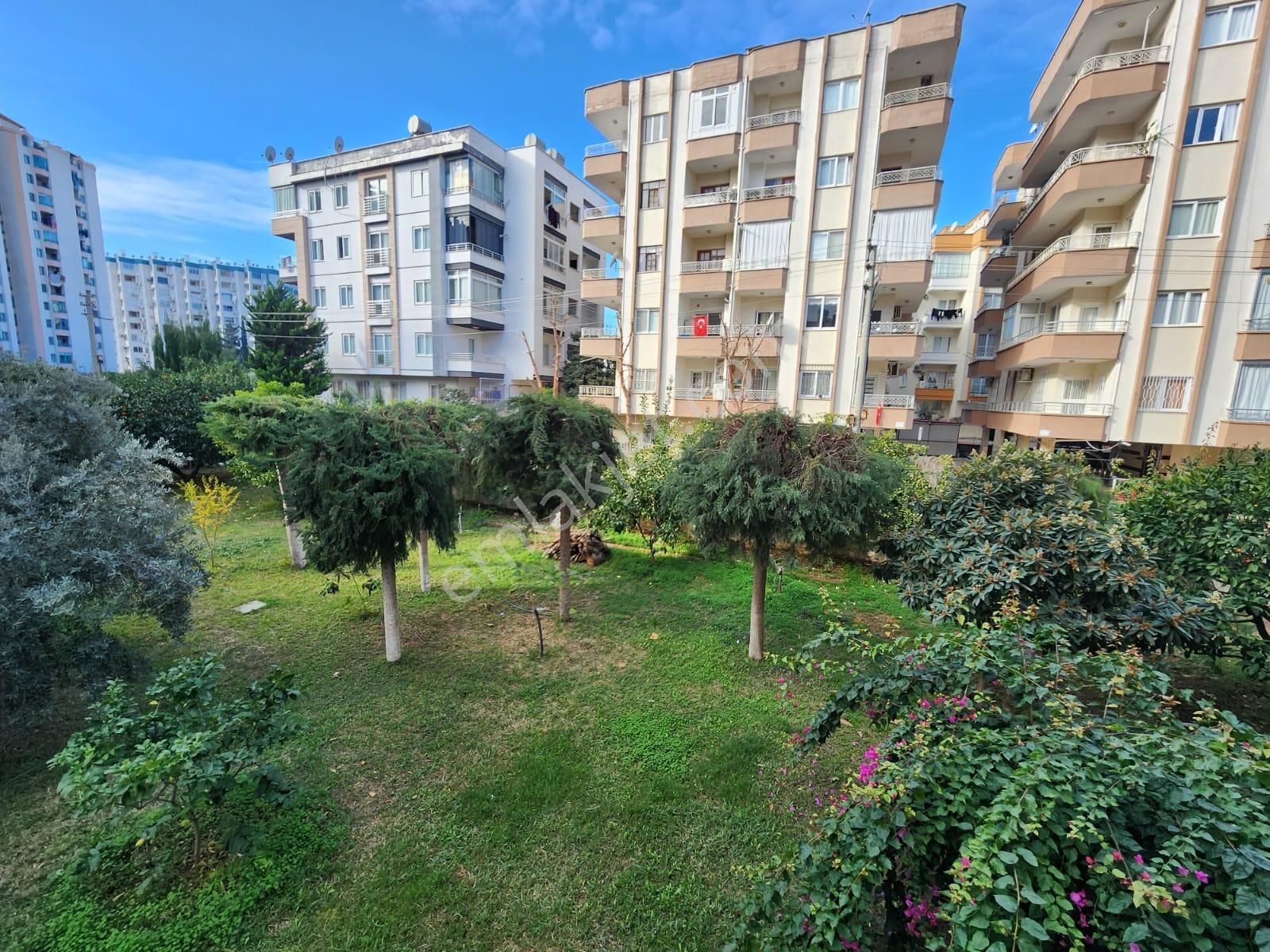 Karınca'dan Akdeniz Mh'de Bağımsız Mutfak Site İçi 3+1 Kiralık! - Görsel 26