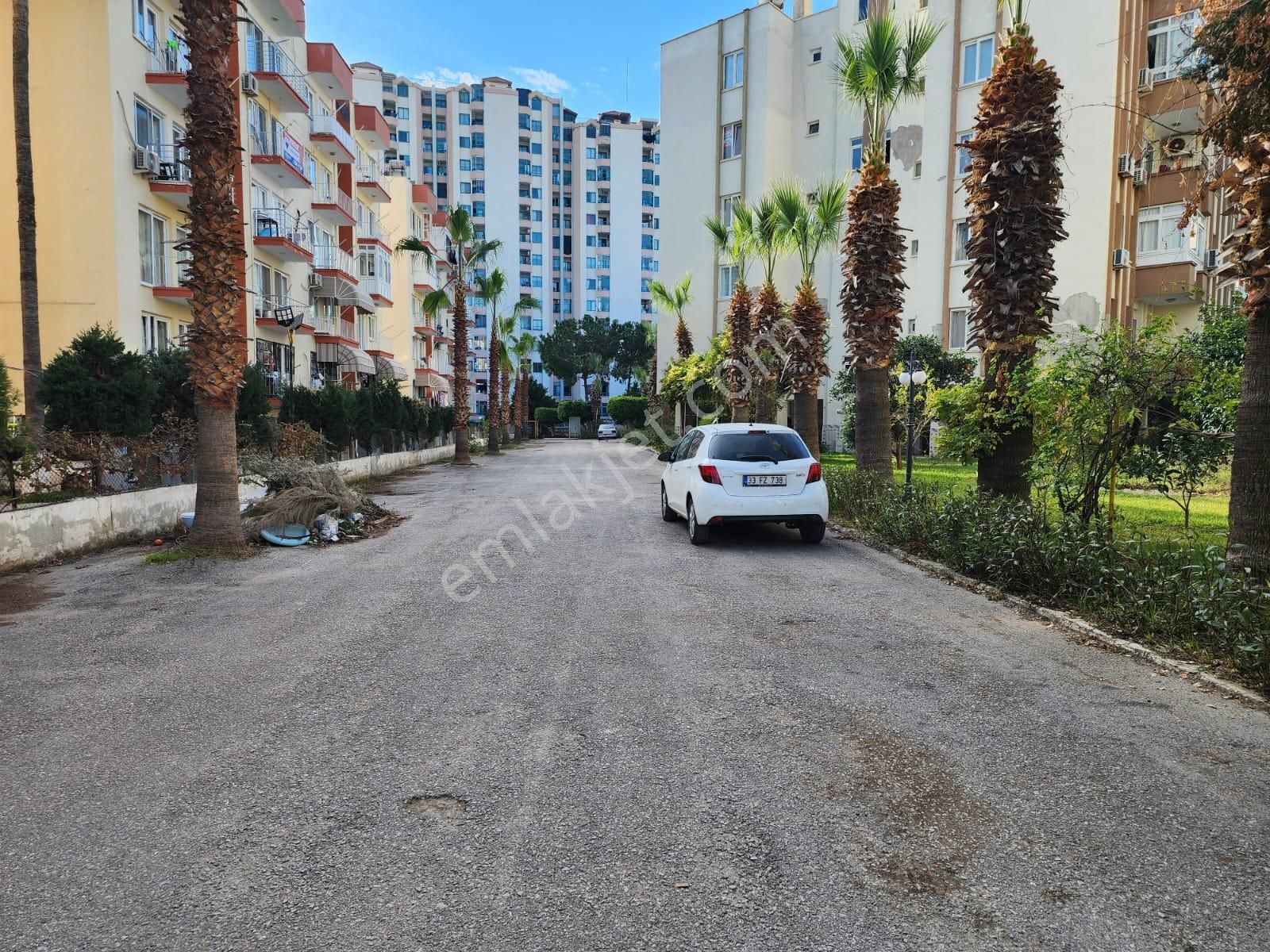 Karınca'dan Akdeniz Mh'de Bağımsız Mutfak Site İçi 3+1 Kiralık! - Görsel 20