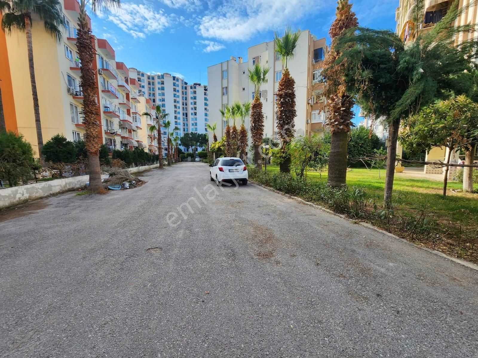 Karınca'dan Akdeniz Mh'de Bağımsız Mutfak Site İçi 3+1 Kiralık! - Görsel 18