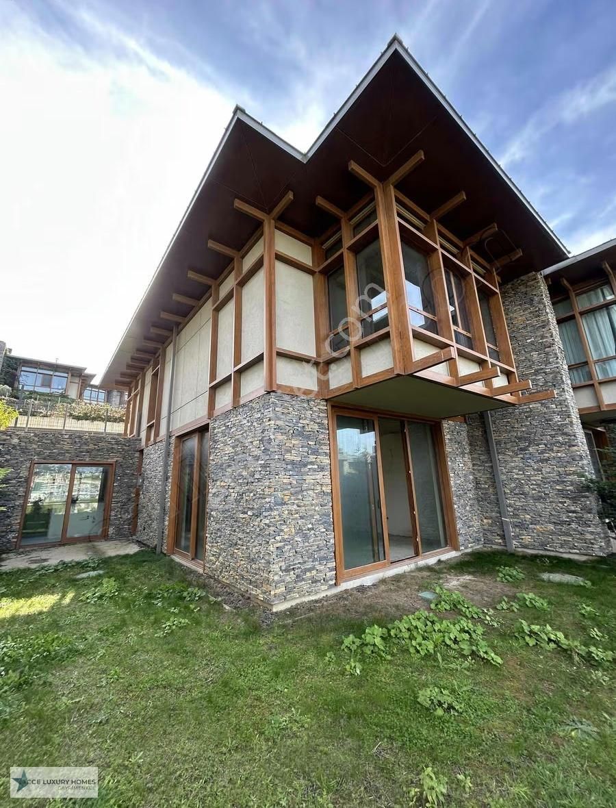 Riva Düşler Vadisi Satılık 3+1 B1 Tipi Villa