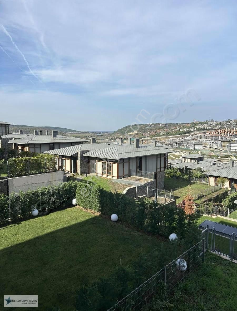 Riva Düşler Vadisi Satılık 3+1 B1 Tipi Villa - Görsel 2