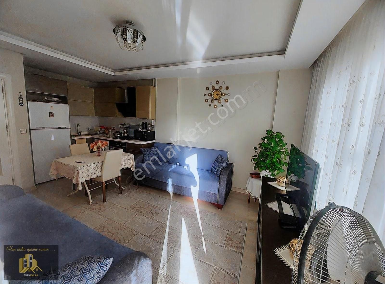 Gürselpaşa Öğretmenler Bulv. Sitede Az Katlı Hasarsız D.gazlı - Görsel 16