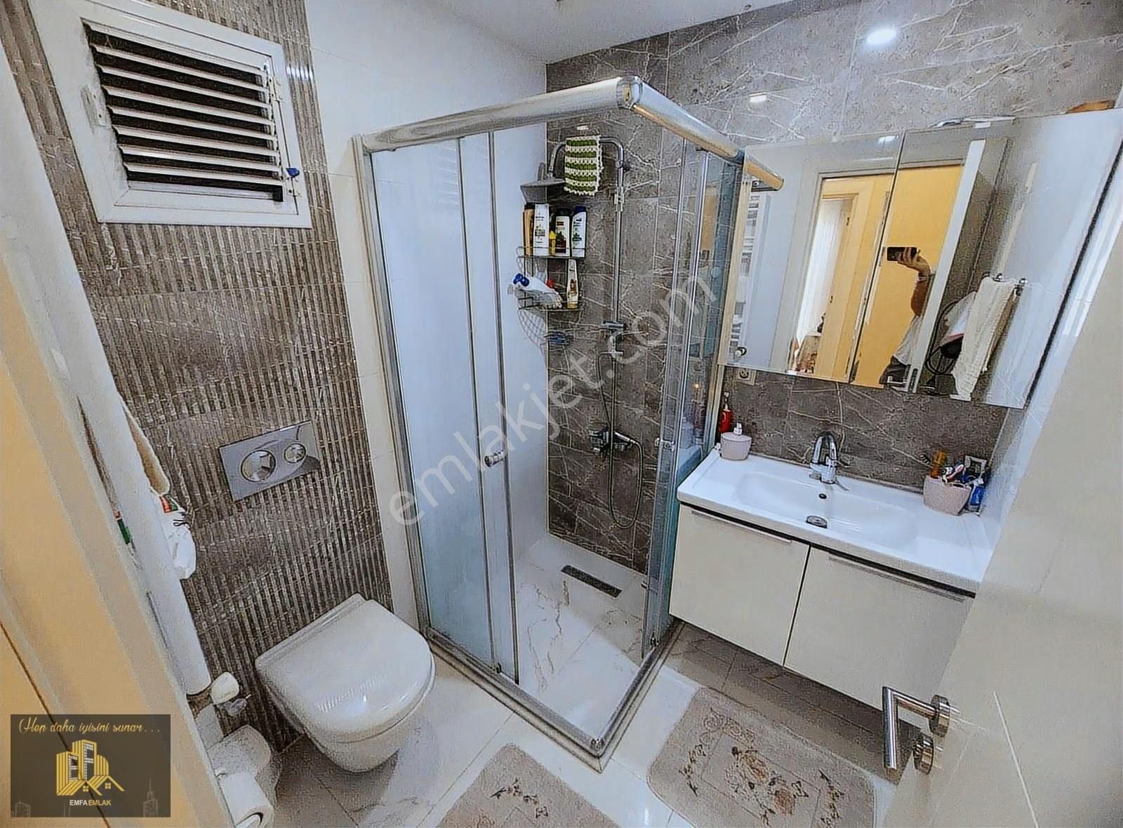 Gürselpaşa Öğretmenler Bulv. Sitede Az Katlı Hasarsız D.gazlı - Görsel 9