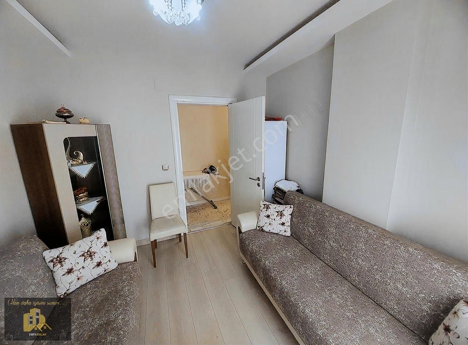 Gürselpaşa Öğretmenler Bulv. Sitede Az Katlı Hasarsız D.gazlı - Görsel 6