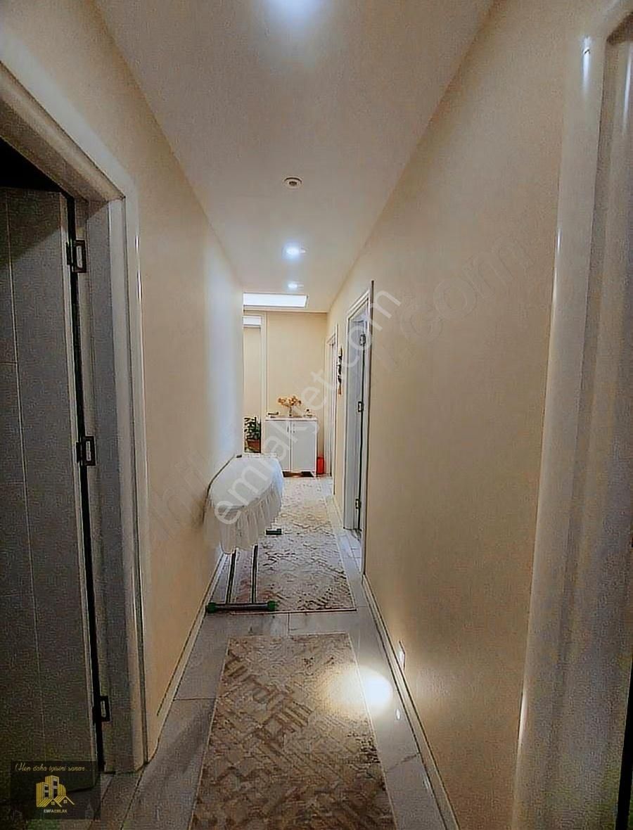 Gürselpaşa Öğretmenler Bulv. Sitede Az Katlı Hasarsız D.gazlı - Görsel 14