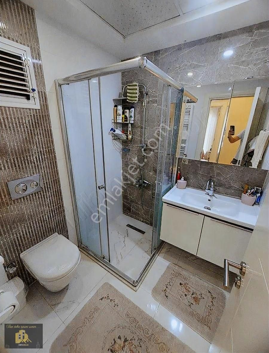 Gürselpaşa Öğretmenler Bulv. Sitede Az Katlı Hasarsız D.gazlı - Görsel 11