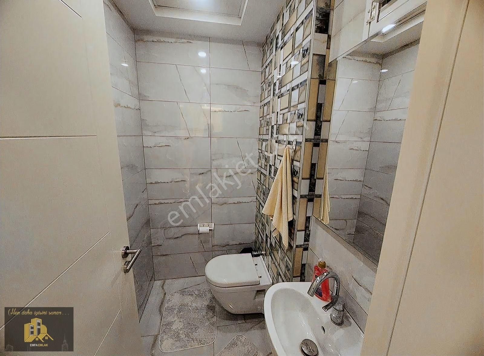 Gürselpaşa Öğretmenler Bulv. Sitede Az Katlı Hasarsız D.gazlı - Görsel 7