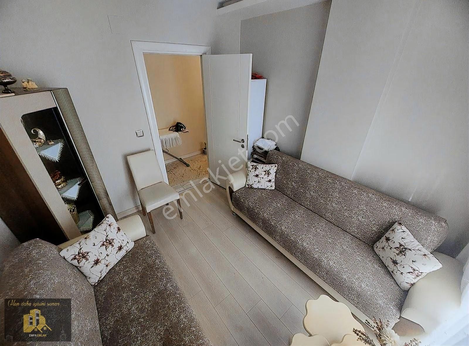 Gürselpaşa Öğretmenler Bulv. Sitede Az Katlı Hasarsız D.gazlı - Görsel 10