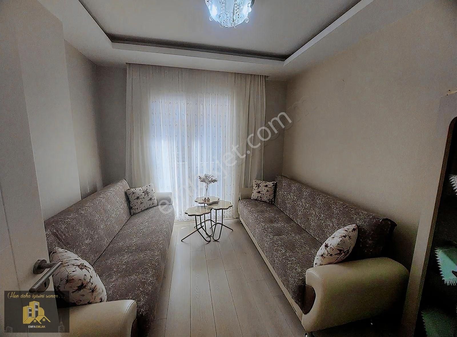 Gürselpaşa Öğretmenler Bulv. Sitede Az Katlı Hasarsız D.gazlı - Görsel 21