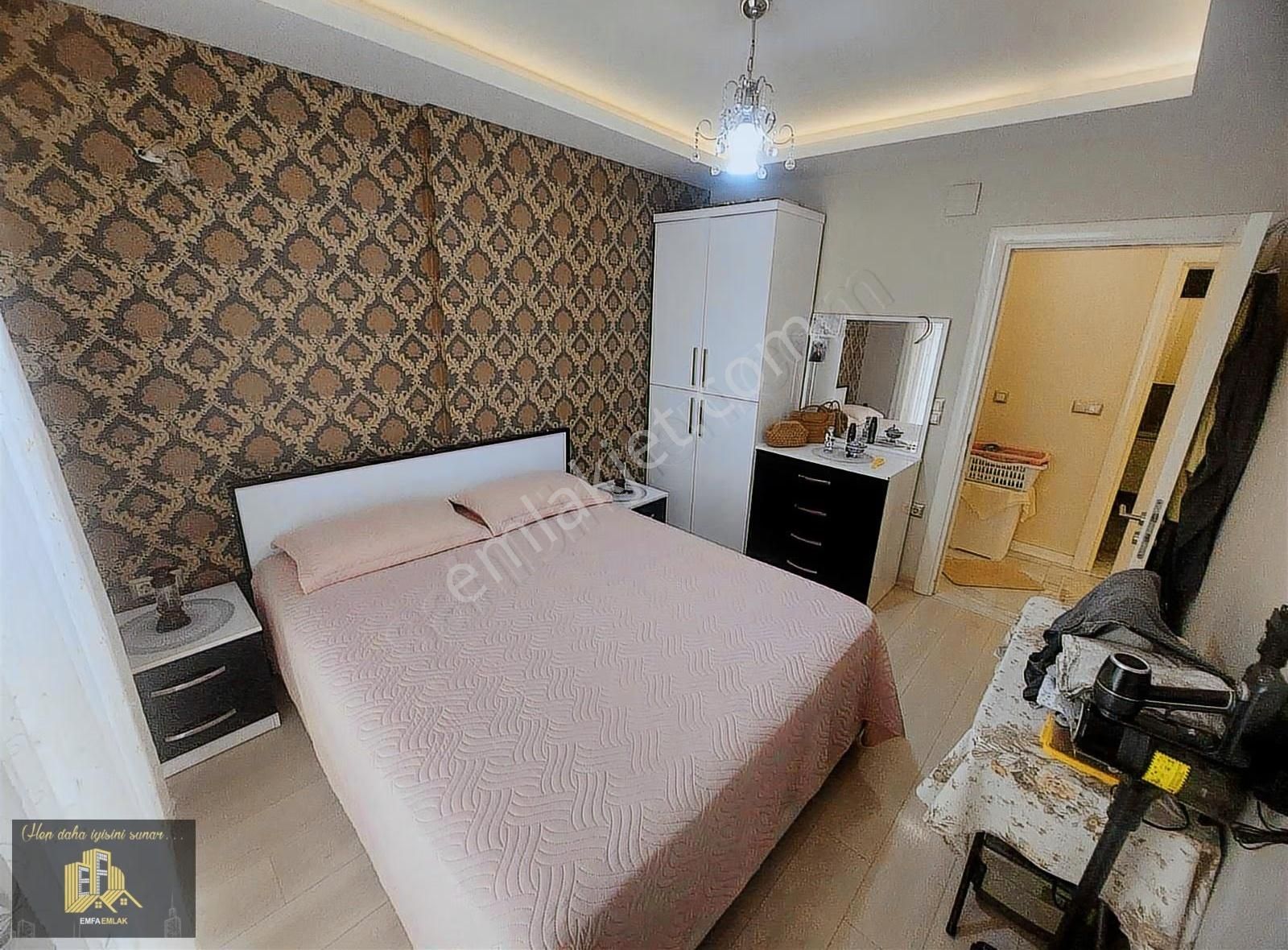 Gürselpaşa Öğretmenler Bulv. Sitede Az Katlı Hasarsız D.gazlı - Görsel 4