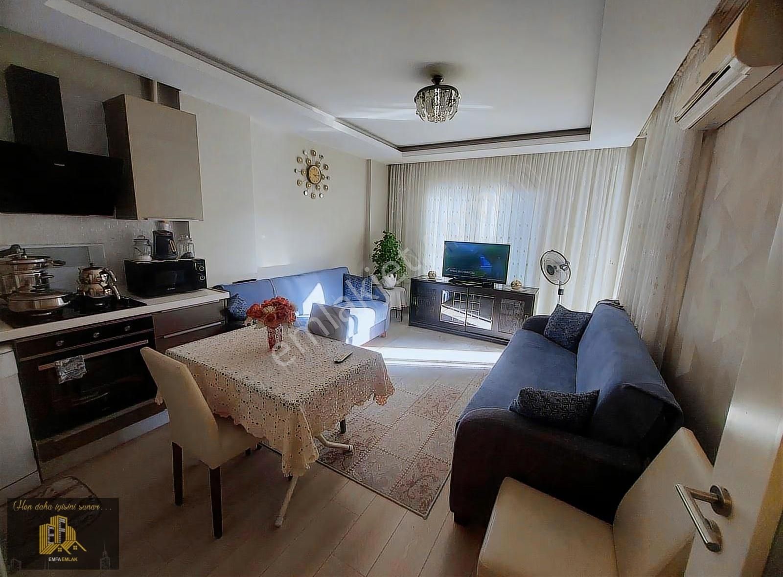 Gürselpaşa Öğretmenler Bulv. Sitede Az Katlı Hasarsız D.gazlı - Görsel 13