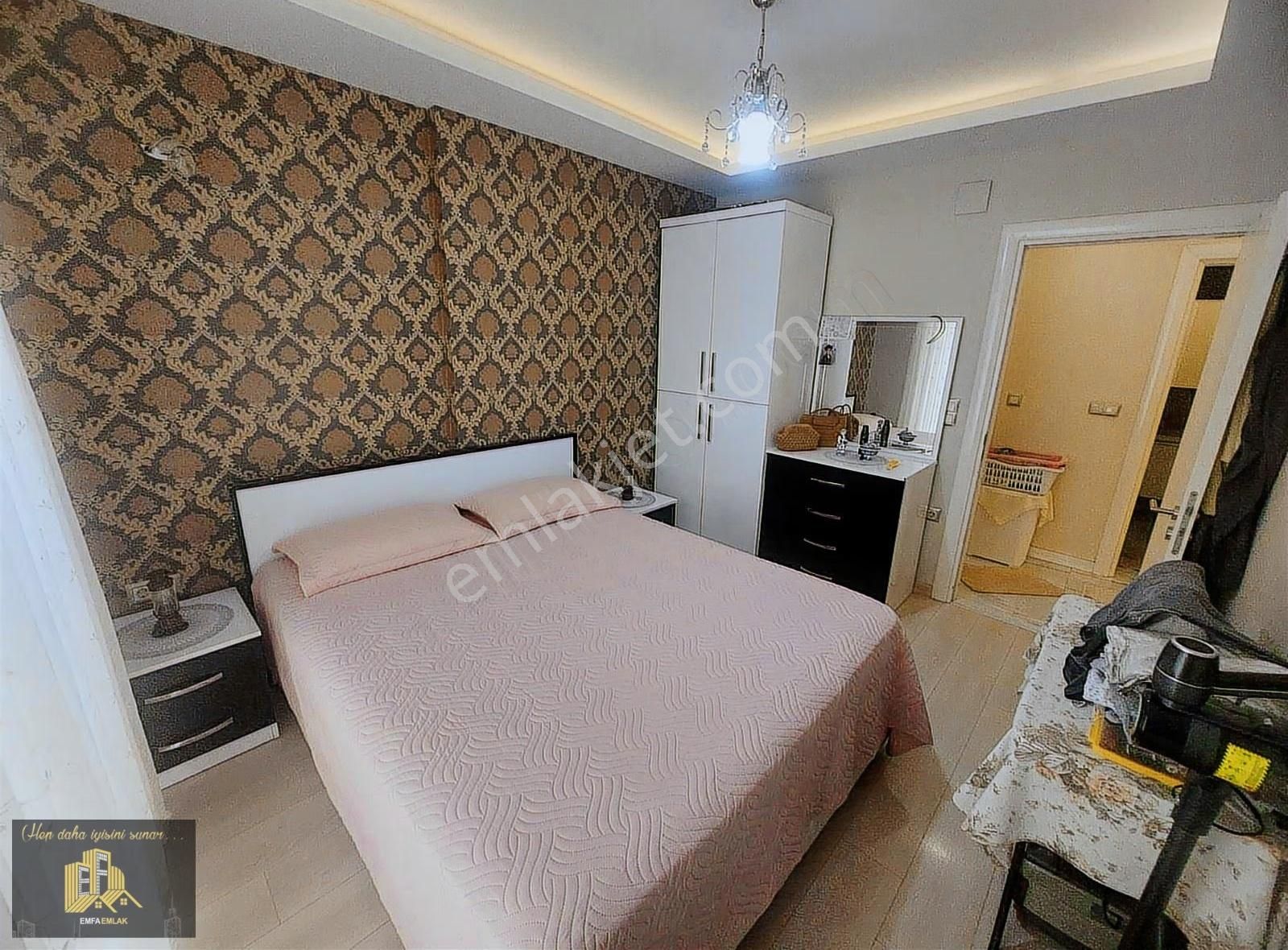 Gürselpaşa Öğretmenler Bulv. Sitede Az Katlı Hasarsız D.gazlı - Görsel 12