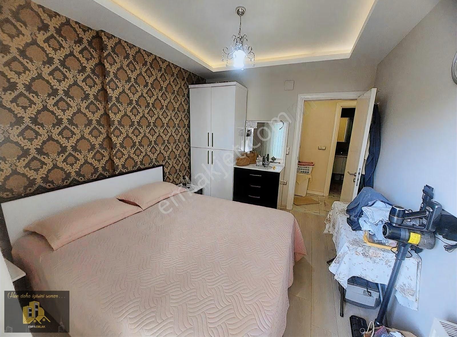 Gürselpaşa Öğretmenler Bulv. Sitede Az Katlı Hasarsız D.gazlı - Görsel 18