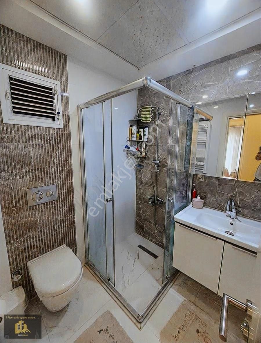 Gürselpaşa Öğretmenler Bulv. Sitede Az Katlı Hasarsız D.gazlı - Görsel 20