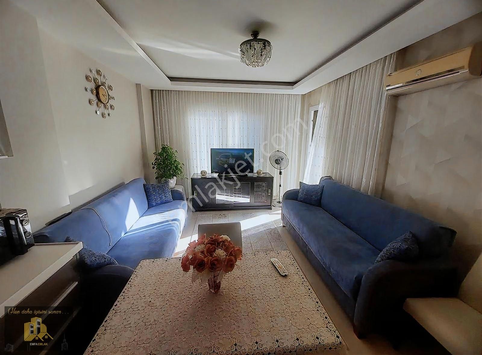 Gürselpaşa Öğretmenler Bulv. Sitede Az Katlı Hasarsız D.gazlı - Görsel 3