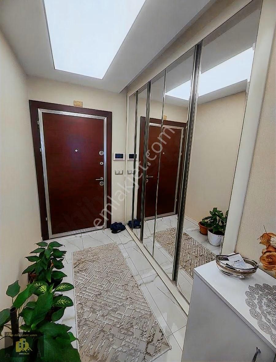 Gürselpaşa Öğretmenler Bulv. Sitede Az Katlı Hasarsız D.gazlı - Görsel 1