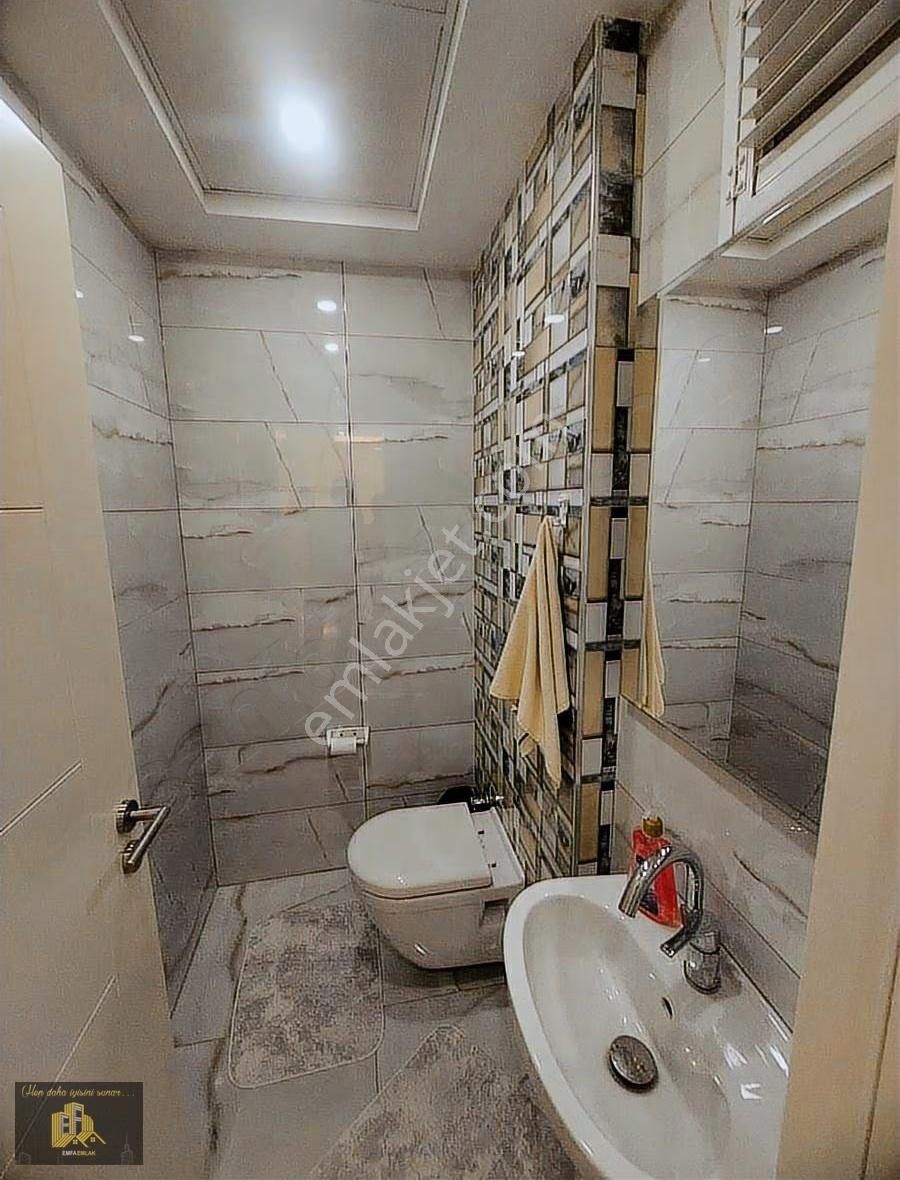 Gürselpaşa Öğretmenler Bulv. Sitede Az Katlı Hasarsız D.gazlı - Görsel 5