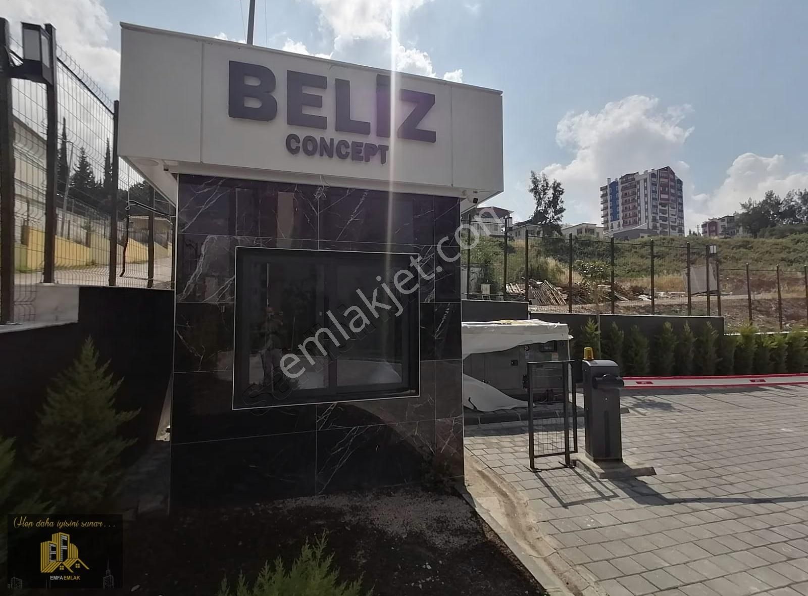 T.özal Bul.medline Hastane Karşısı 1 Yaş 3+1 D.gazlı Daire - Görsel 28