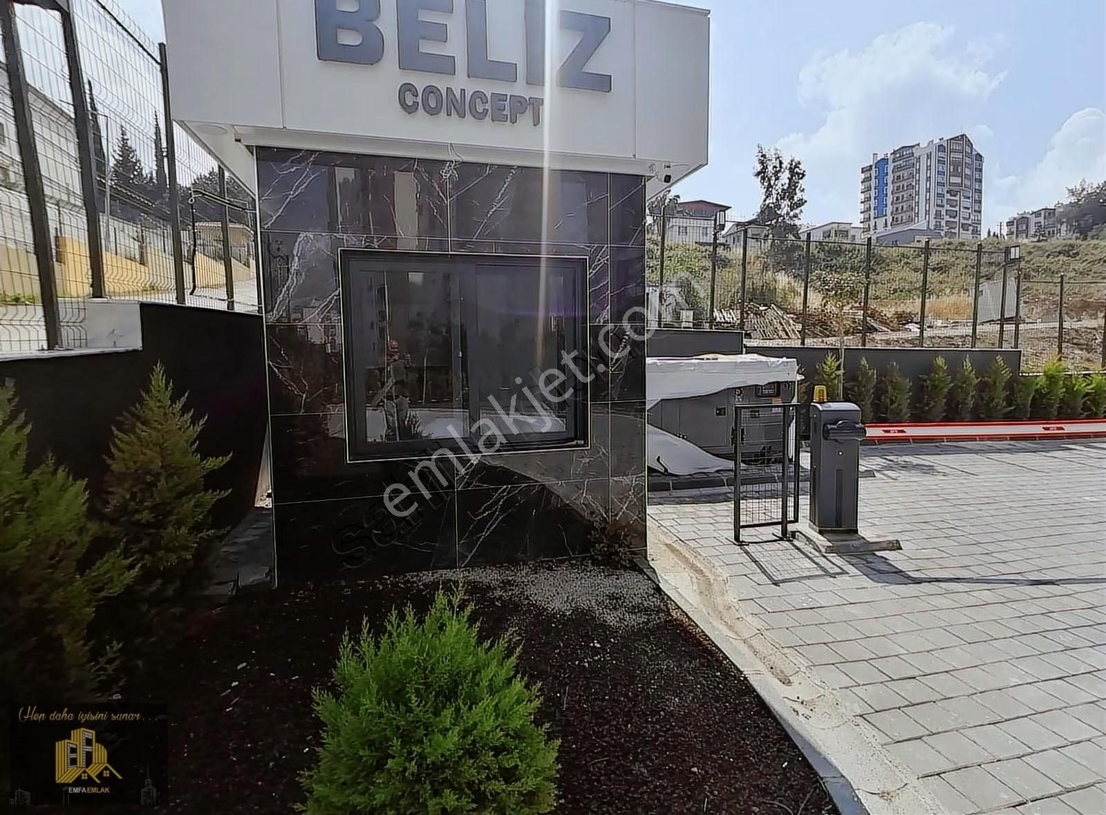T.özal Bul.medline Hastane Karşısı 1 Yaş 3+1 D.gazlı Daire - Görsel 26