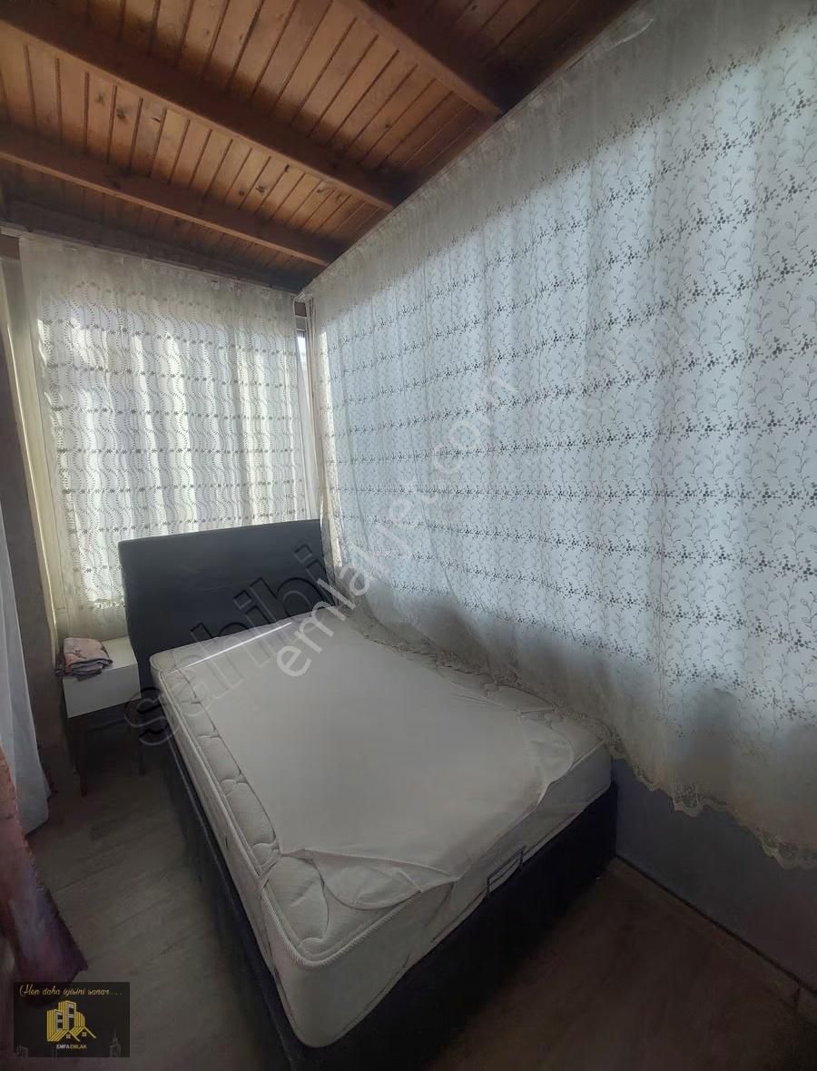 K.evrende Lüx Eşyalı Geniş 1+1 Uygun Fiyat Hasrsız Yeni Binada - Görsel 14