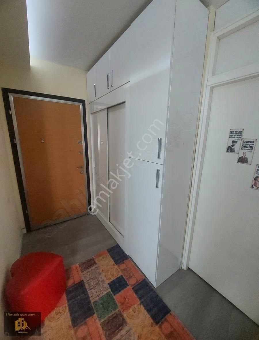 K.evrende Lüx Eşyalı Geniş 1+1 Uygun Fiyat Hasrsız Yeni Binada - Görsel 5