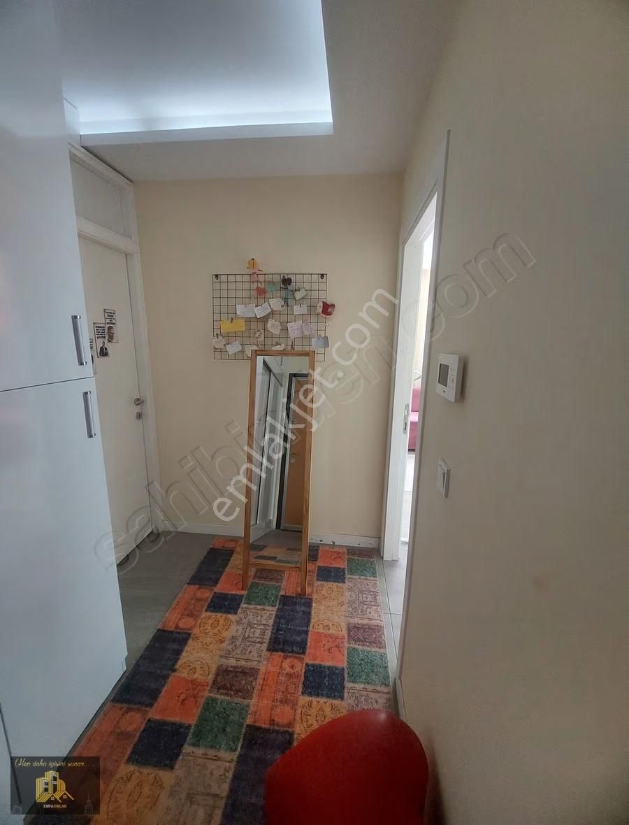 K.evrende Lüx Eşyalı Geniş 1+1 Uygun Fiyat Hasrsız Yeni Binada - Görsel 9