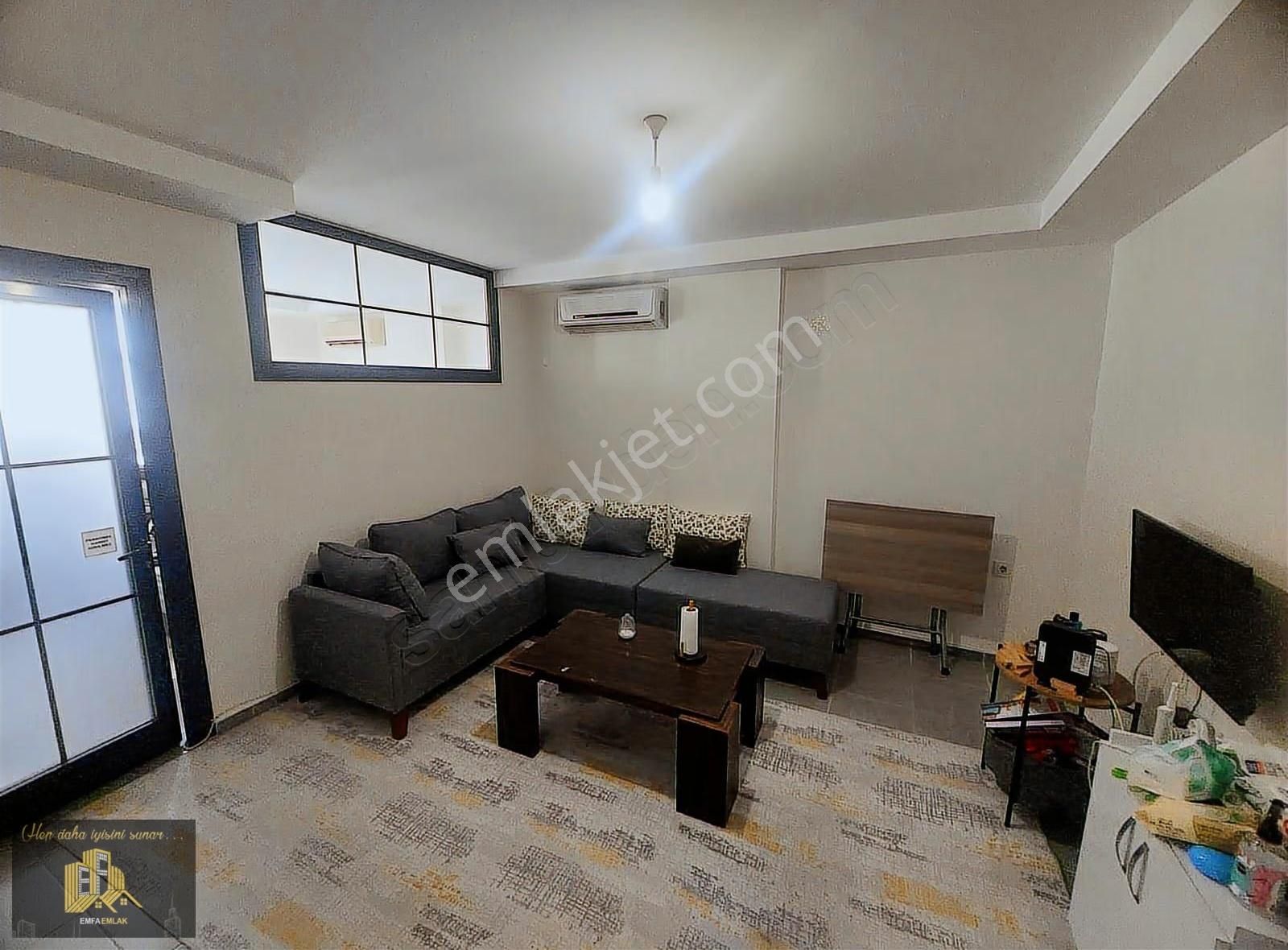 Beyazevler'de Eşyalı İskanlı Hasrsız Memur Kiracılı Yatırımlık!! - Görsel 15