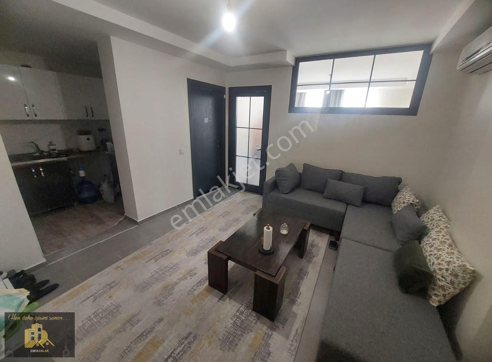 Beyazevler'de Eşyalı İskanlı Hasrsız Memur Kiracılı Yatırımlık!! - Görsel 13