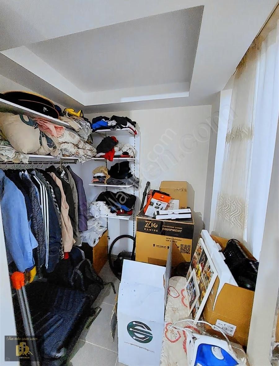 Beyazevler'de Eşyalı İskanlı Hasrsız Memur Kiracılı Yatırımlık!! - Görsel 5