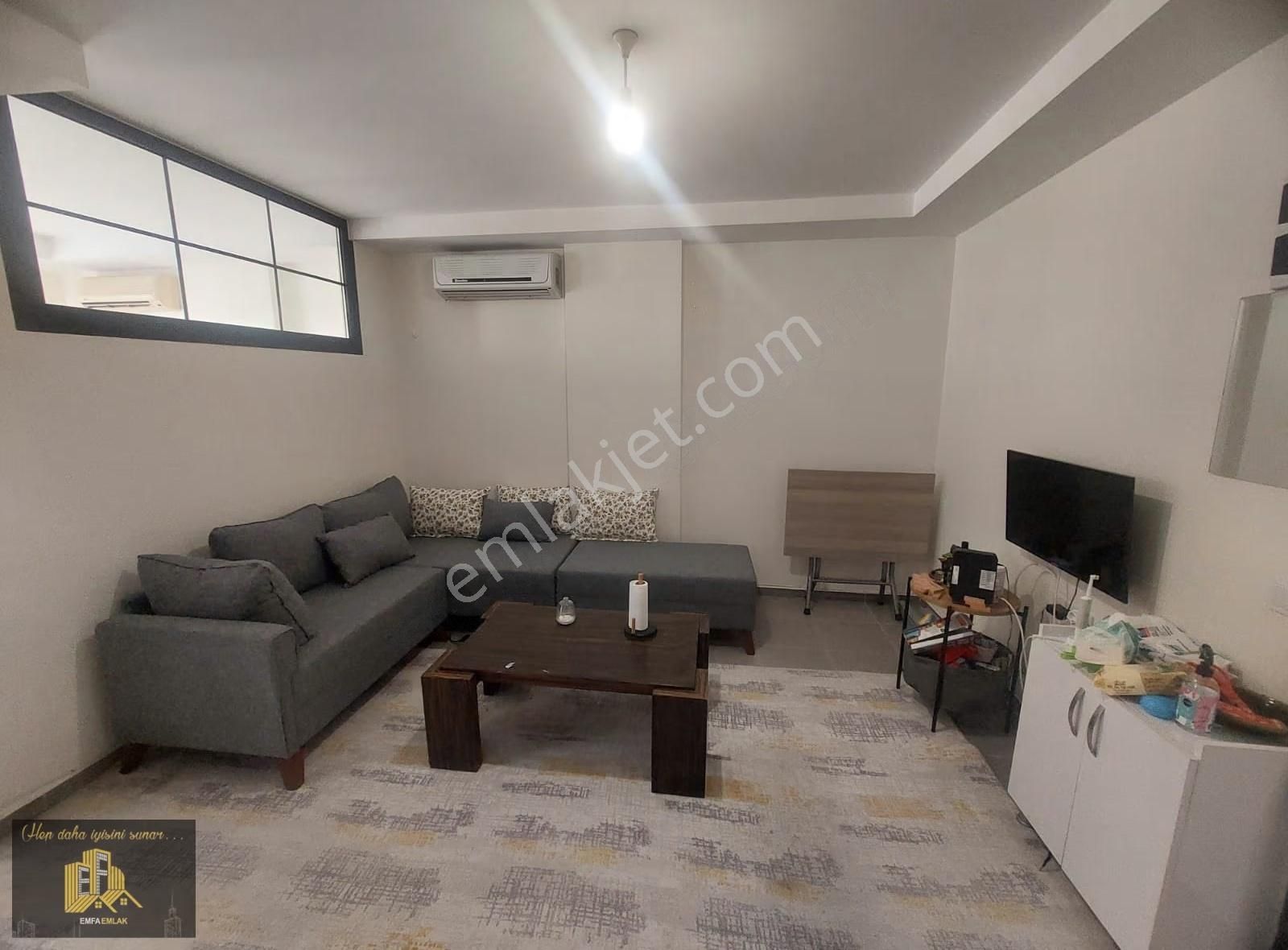 Beyazevler'de Eşyalı İskanlı Hasrsız Memur Kiracılı Yatırımlık!! - Görsel 17