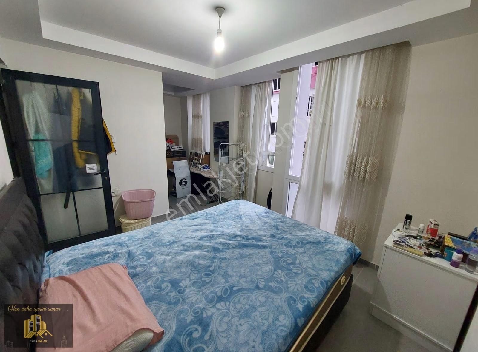 Beyazevler'de Eşyalı İskanlı Hasrsız Memur Kiracılı Yatırımlık!! - Görsel 18