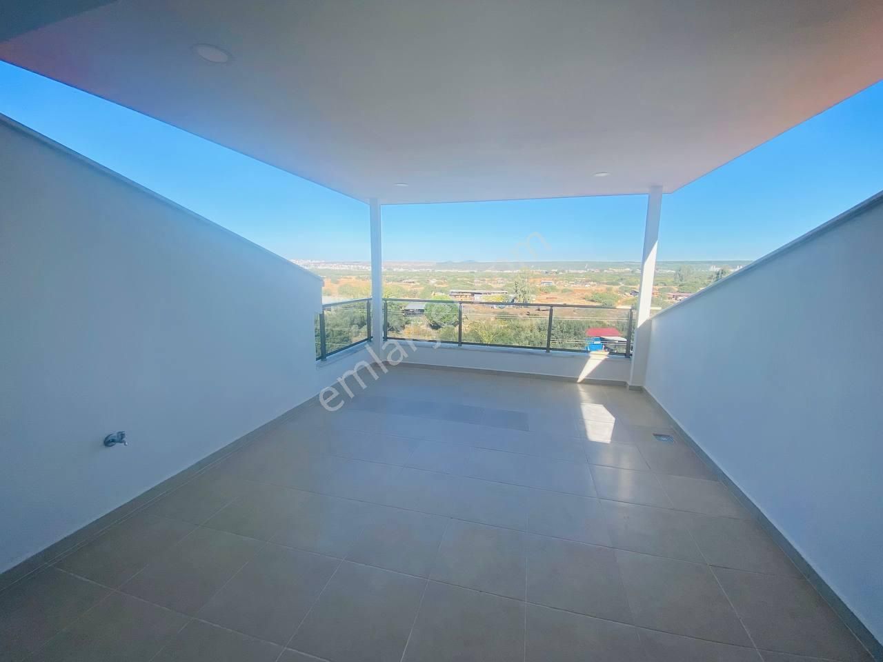 Didimde Satılık Denize Yakın Bölgede 5+1 Ayrı Mutfak Çok Geniş Bahçeli Villa - Görsel 5