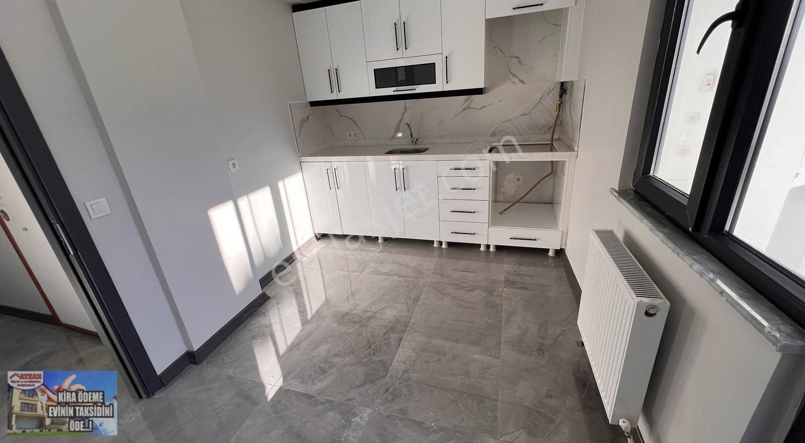 Cebeci Ptt Yanında Satılık Sıfır Lüx 100m2 2+1 Daire - Görsel 11